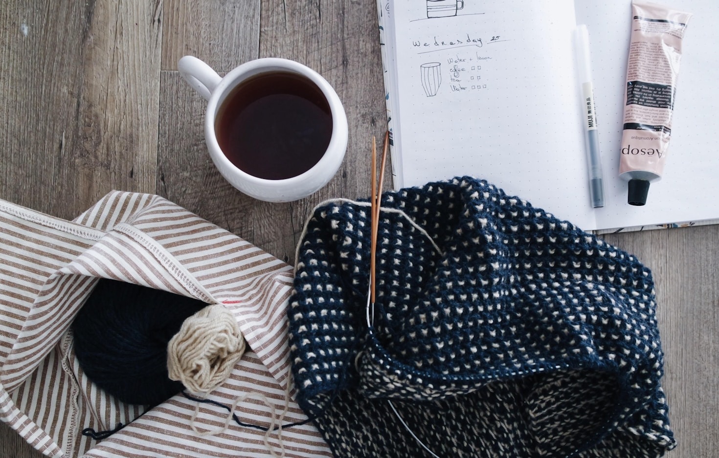 Notes from Bed: What Long Illness Taught Me About Grace
